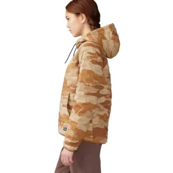 Stretchdown Light Pullover Hoodie - Women's