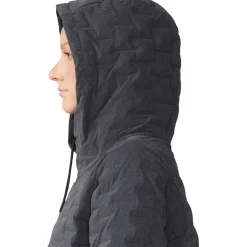 Stretchdown Light Pullover Hoodie - Women's