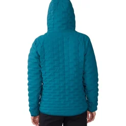Stretchdown Light Pullover Hoodie - Women's