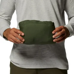 Stretchdown Light Shacket - Men's