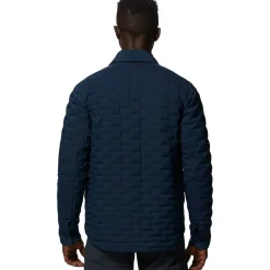Stretchdown Light Shacket - Men's