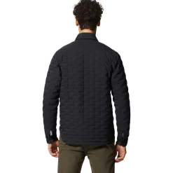 Stretchdown Light Shacket - Men's
