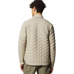Stretchdown Light Shacket - Men's