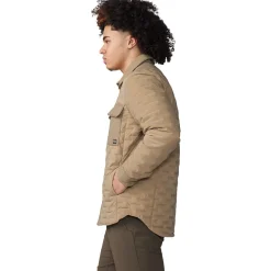 Stretchdown Light Shacket - Men's