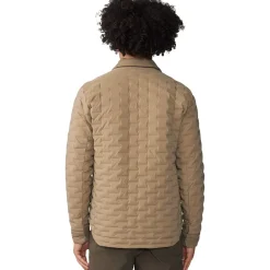 Stretchdown Light Shacket - Men's