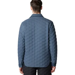 Stretchdown Light Shacket - Men's