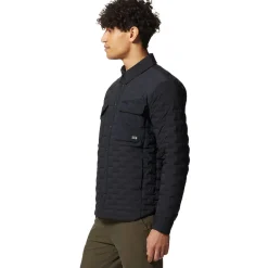 Stretchdown Light Shacket - Men's