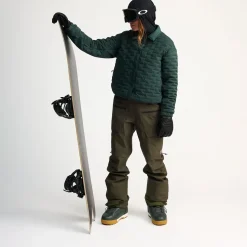Stretchdown Light Snap Jacket - Women's