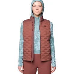 Stretchdown Light Vest - Women's