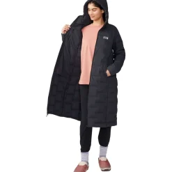 Stretchdown Long Parka - Women's