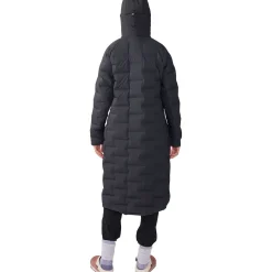 Stretchdown Long Parka - Women's