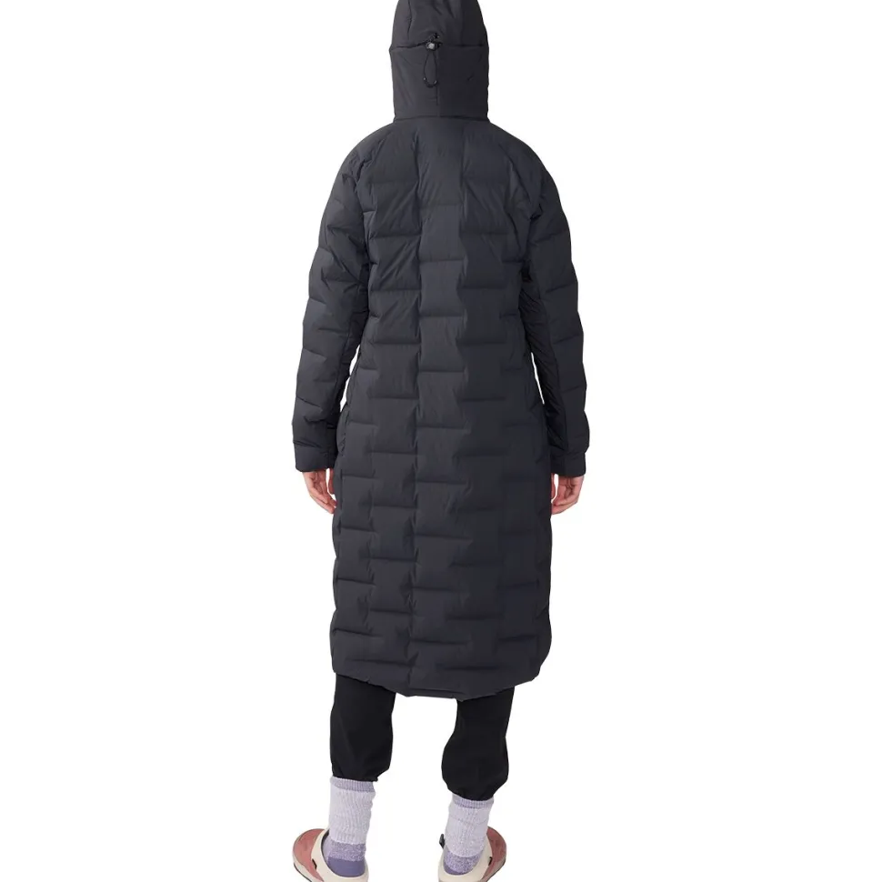 Stretchdown Long Parka - Women's