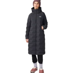 Stretchdown Long Parka - Women's