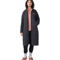 Stretchdown Long Parka - Women's