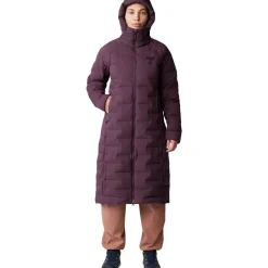 Stretchdown Long Parka - Women's