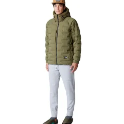Stretchdown Parka - Men's