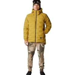 Stretchdown Parka - Men's