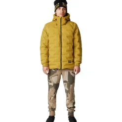 Stretchdown Parka - Men's