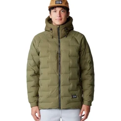 Stretchdown Parka - Men's