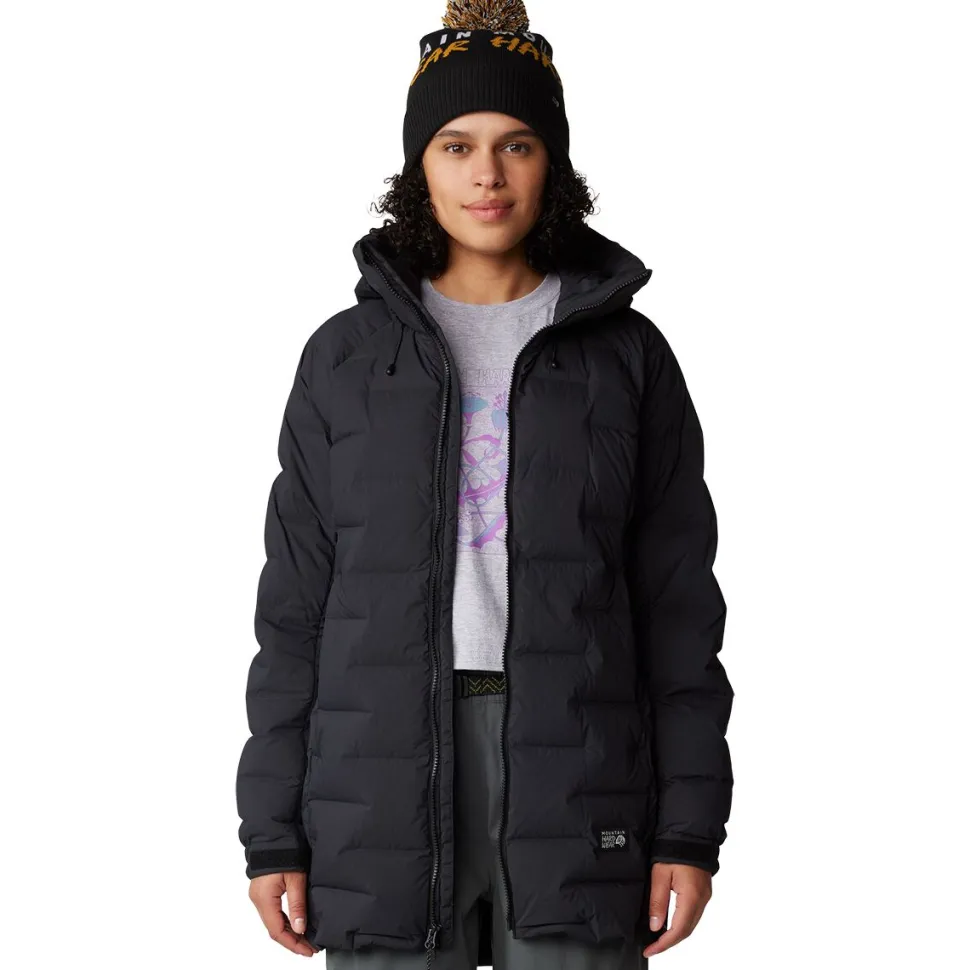 Stretchdown Parka - Women's