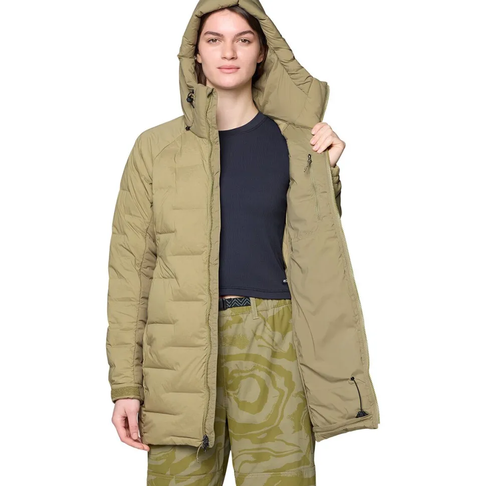 Stretchdown Parka - Women's