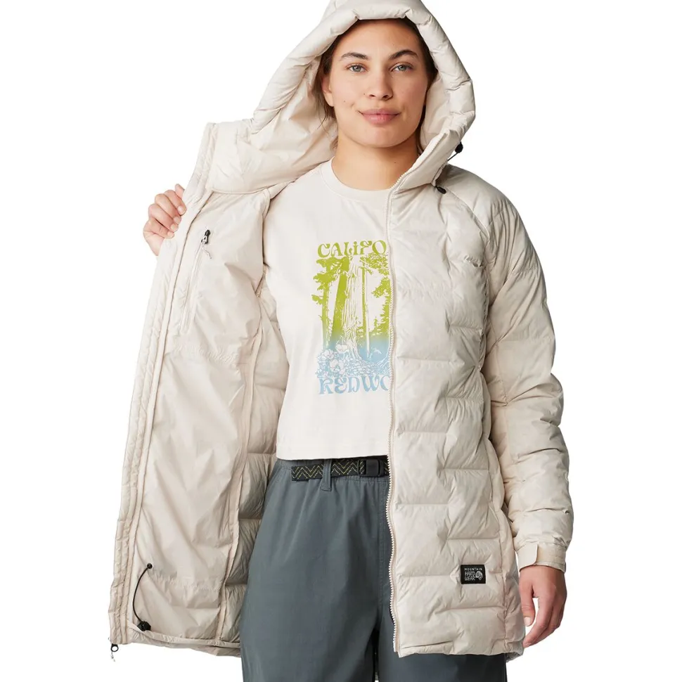Stretchdown Parka - Women's