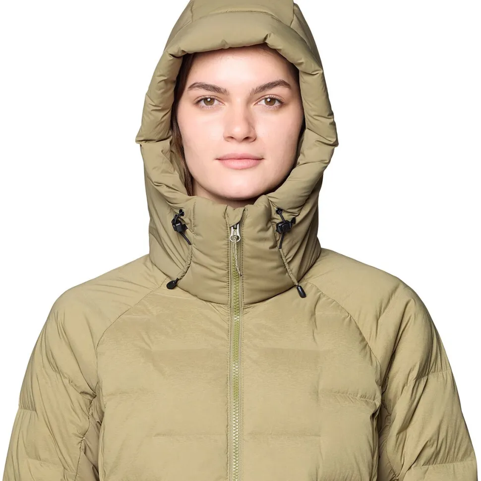Stretchdown Parka - Women's