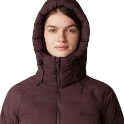 Stretchdown Parka - Women's