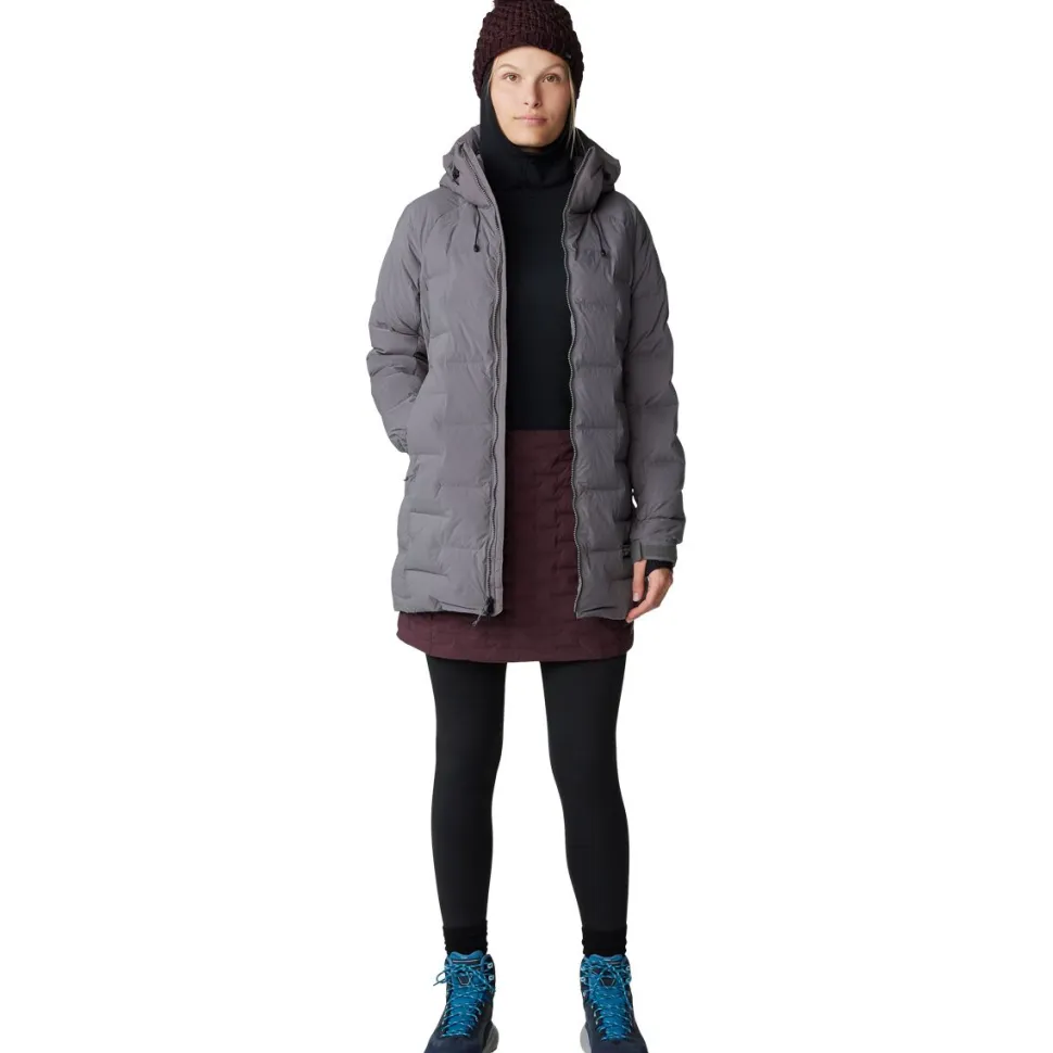 Stretchdown Parka - Women's
