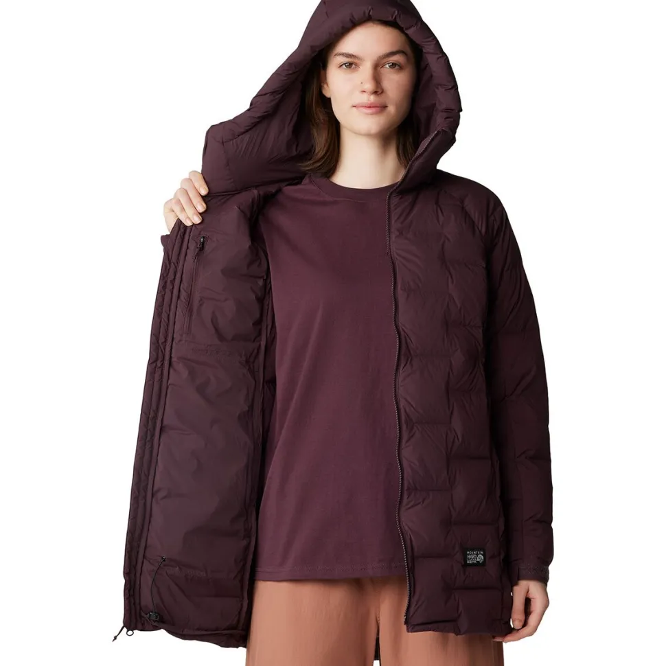 Stretchdown Parka - Women's