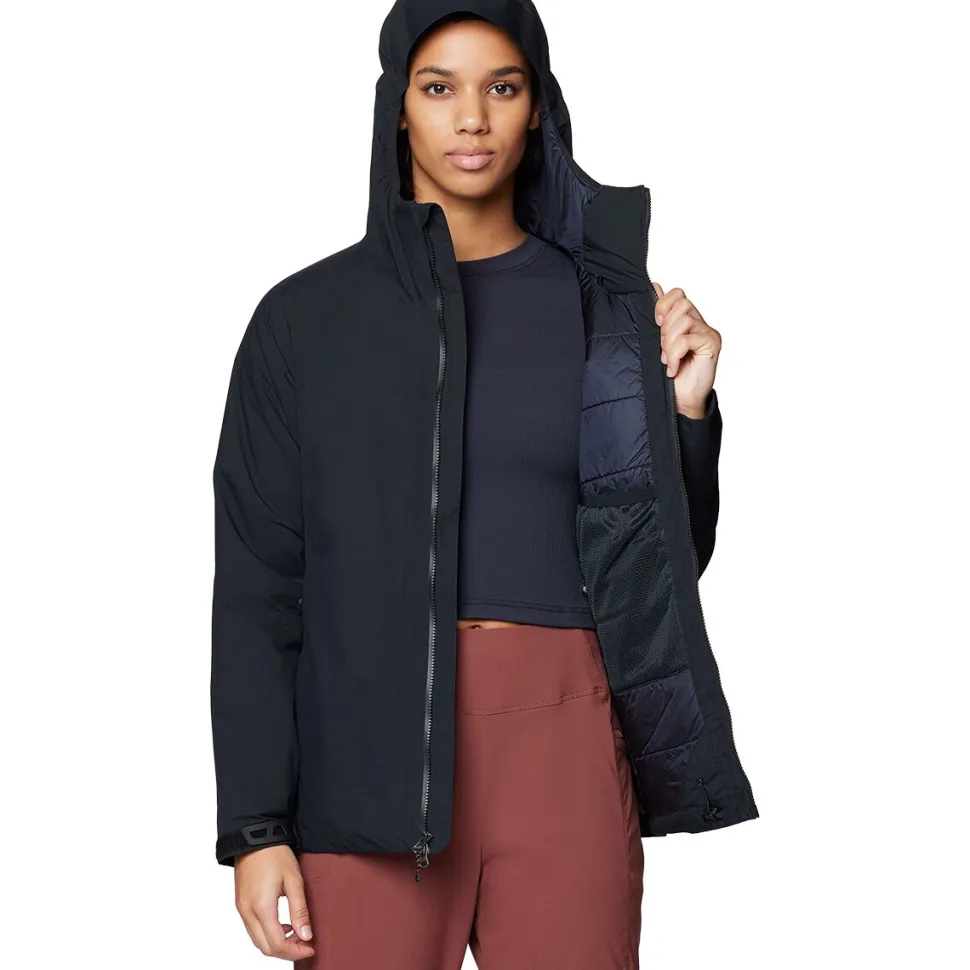 Stretch Ozonic Insulated Jacket - Women's