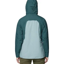 Stretch Ozonic Insulated Jacket - Women's