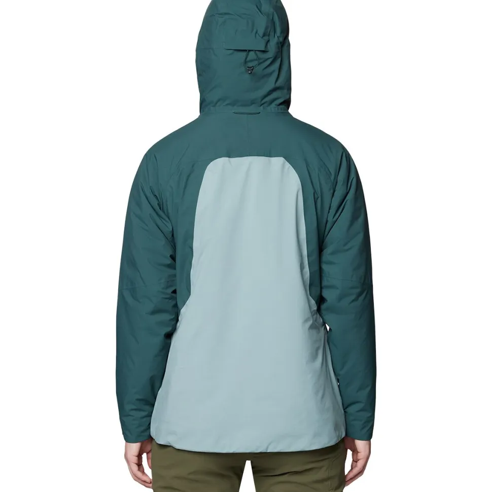 Stretch Ozonic Insulated Jacket - Women's