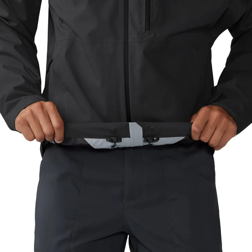 Stretch Ozonic Jacket - Men's