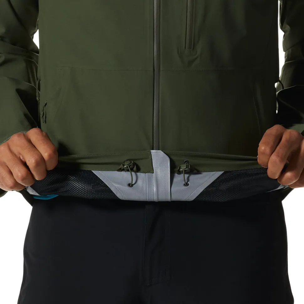 Stretch Ozonic Jacket - Men's