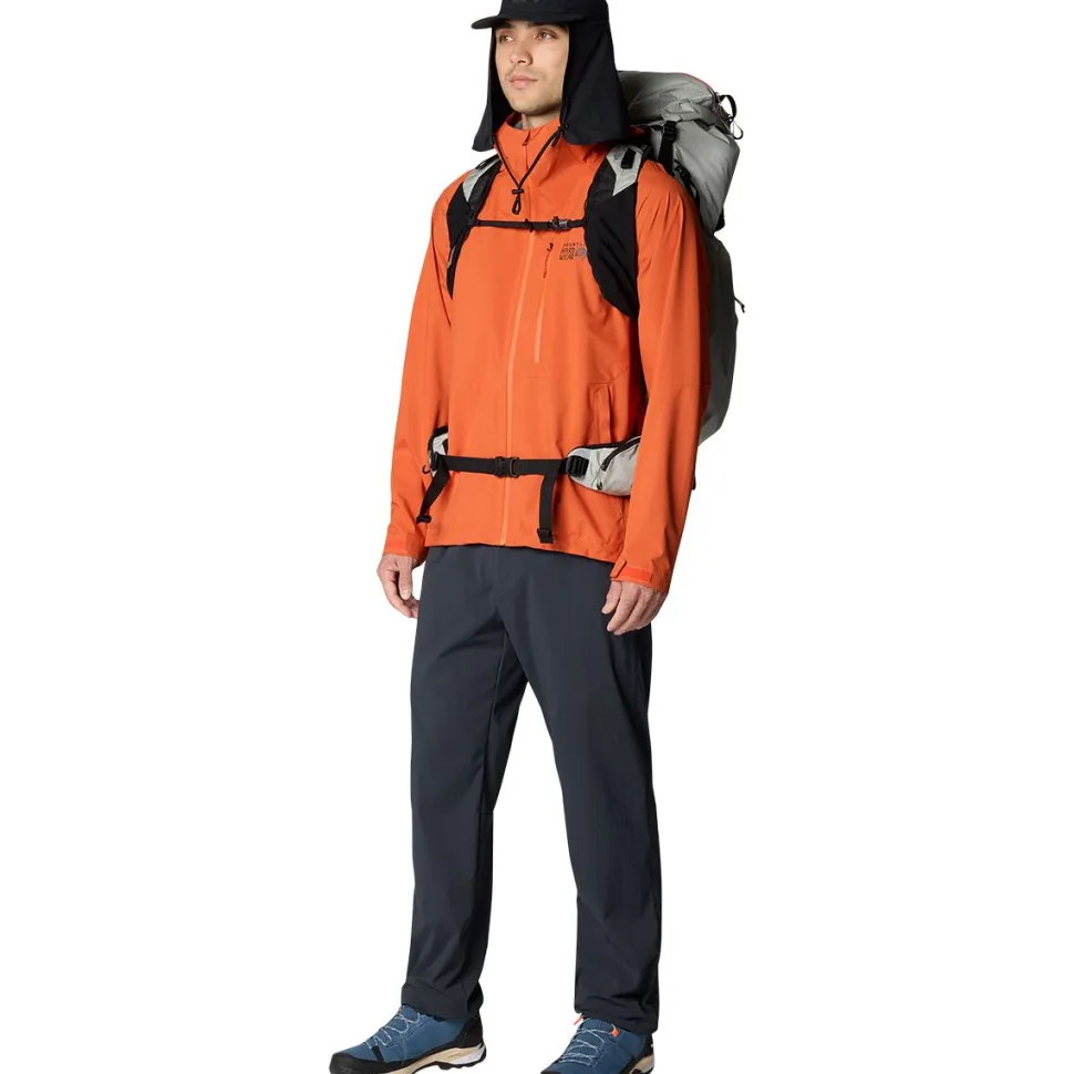 Stretch Ozonic Jacket - Men's