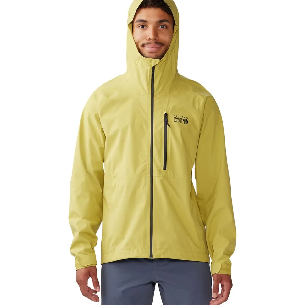 Stretch Ozonic Jacket - Men's