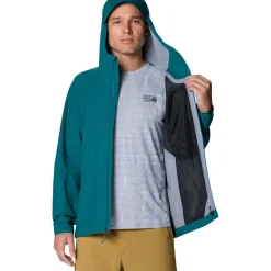 Stretch Ozonic Jacket - Men's