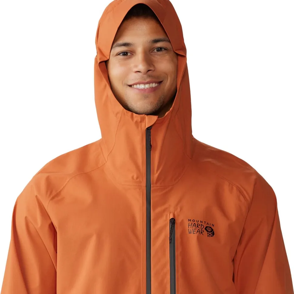 Stretch Ozonic Jacket - Men's