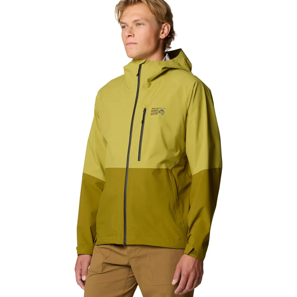 Stretch Ozonic Jacket - Men's