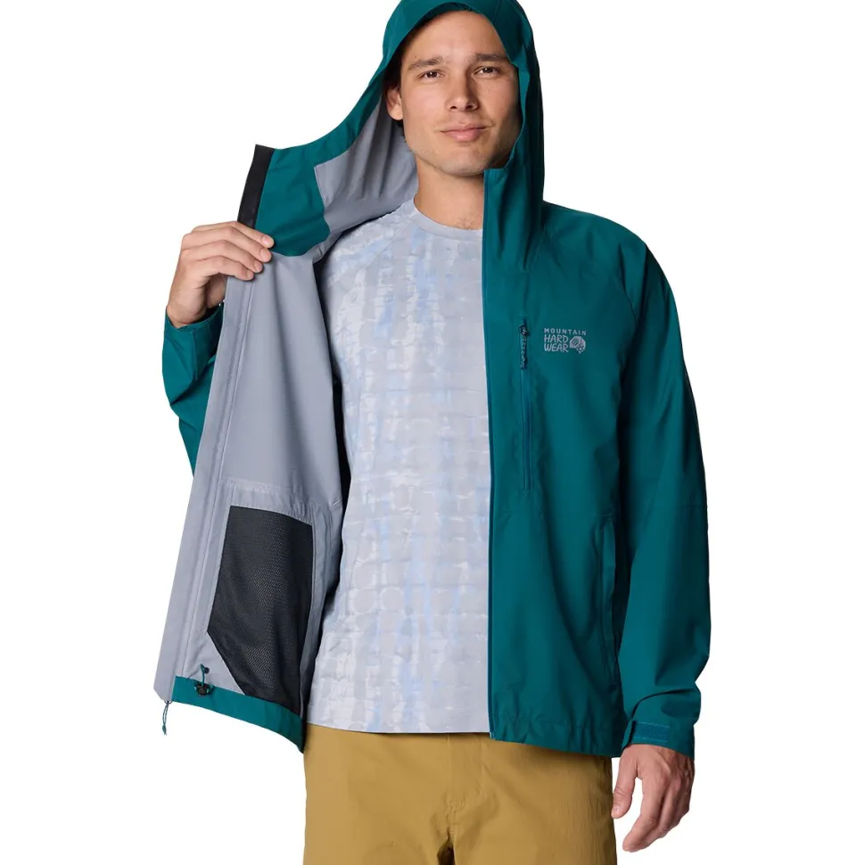 Stretch Ozonic Jacket - Men's