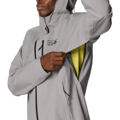 Stretch Ozonic Jacket - Men's