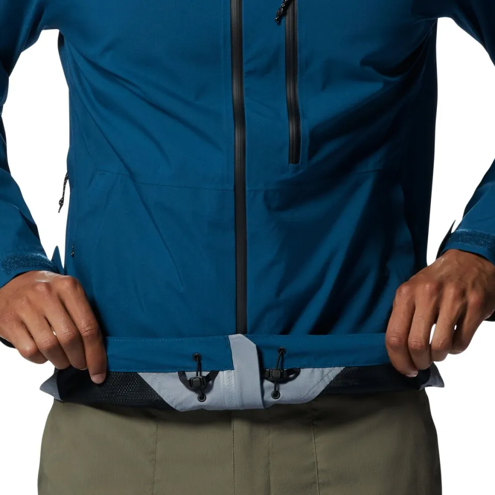 Stretch Ozonic Jacket - Men's