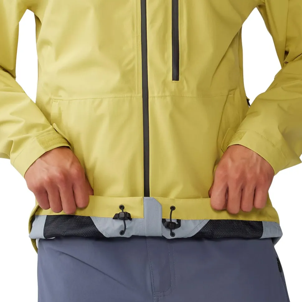 Stretch Ozonic Jacket - Men's