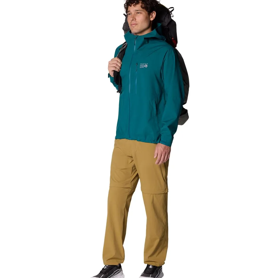 Stretch Ozonic Jacket - Men's