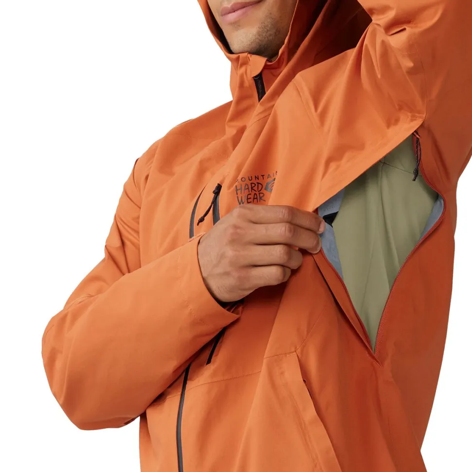Stretch Ozonic Jacket - Men's