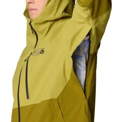 Stretch Ozonic Jacket - Men's