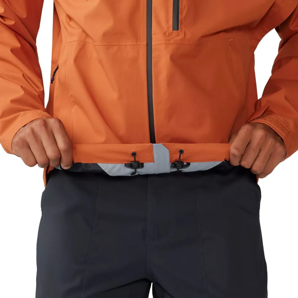 Stretch Ozonic Jacket - Men's