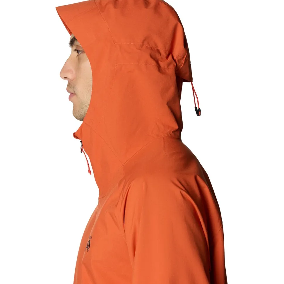 Stretch Ozonic Jacket - Men's