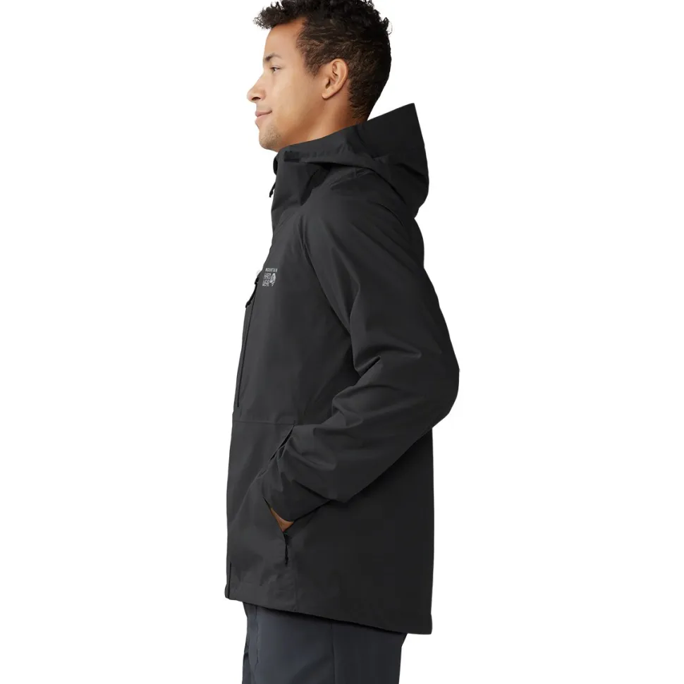 Stretch Ozonic Jacket - Men's